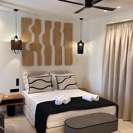 Aristotle Suites Adamantas  Esterno foto