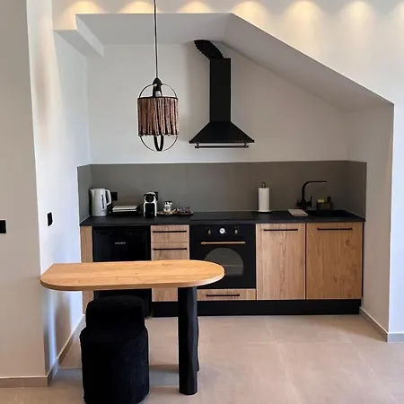 Aristotle Suites Adamantas  Esterno foto