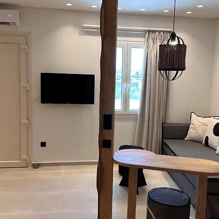 Aristotle Suites Adamantas  Esterno foto