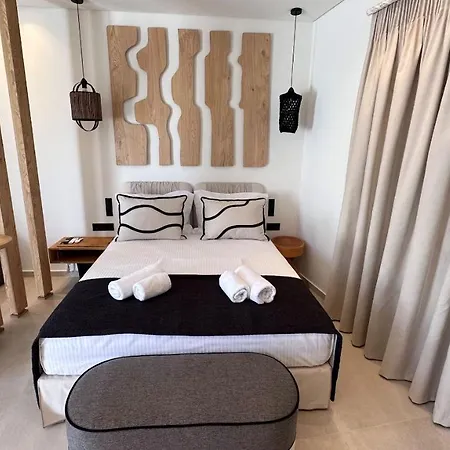 Aristotle Suites Adamantas  Esterno foto