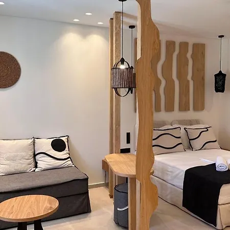 Aristotle Suites Adamantas  Esterno foto