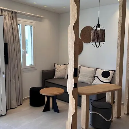 Aristotle Suites Adamantas  Esterno foto
