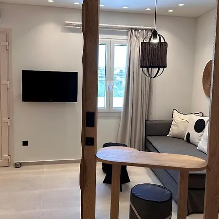 Aristotle Suites Adamantas  Esterno foto