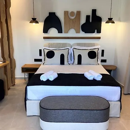 Aristotle Suites Adamantas  Esterno foto