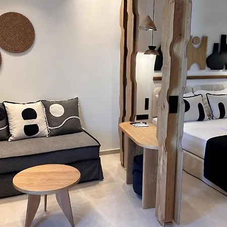 Aristotle Suites Adamantas  Esterno foto