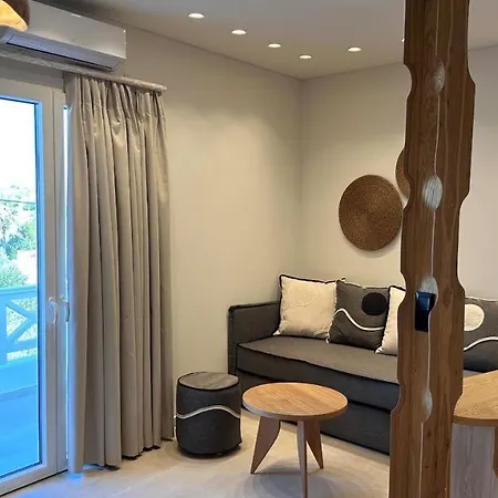 Aristotle Suites Adamantas  Esterno foto