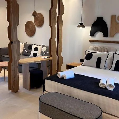Aristotle Suites Adamantas  Esterno foto
