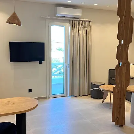 Aristotle Suites Adamantas  Esterno foto
