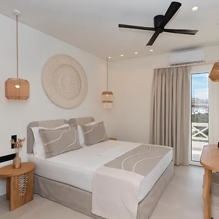 Aristotle Suites Adamantas  Esterno foto