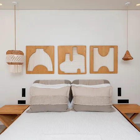 Aristotle Suites Adamantas  Esterno foto