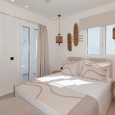 Aristotle Suites Adamantas  Esterno foto