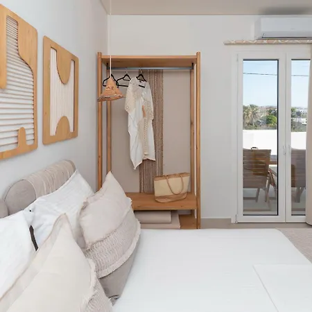 Aristotle Suites Adamantas  Esterno foto