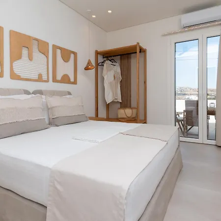 Aristotle Suites Adamantas  Esterno foto