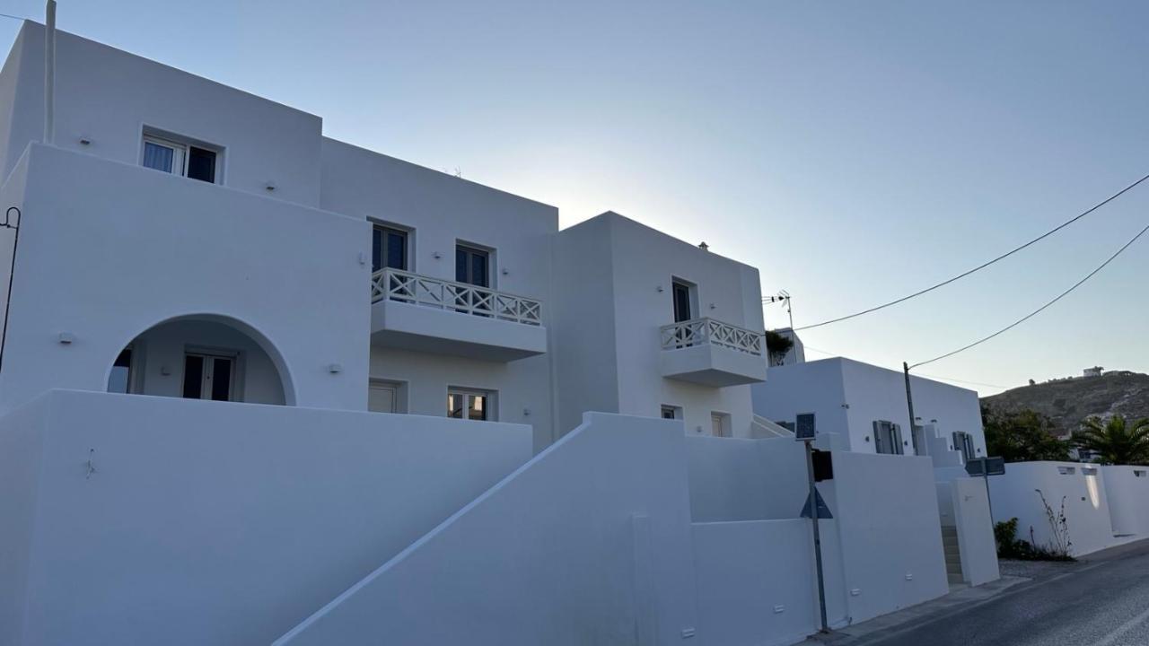 Aristotle Apartment *