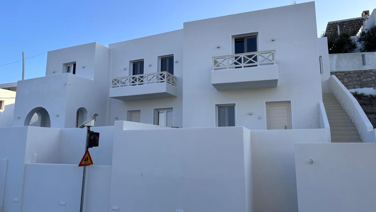 Aristotle Apartment *