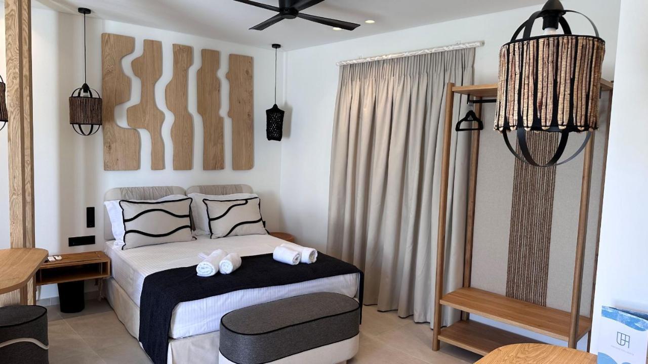 Aristotle Apartment Adamantas (Milos)