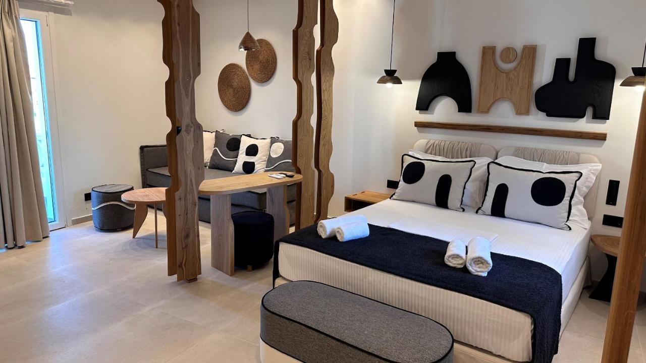 Apartment Aristotle Adamantas (Milos)