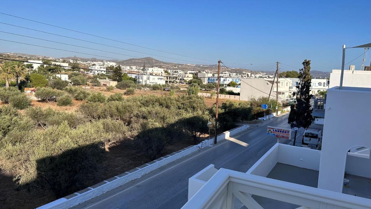 Aristotle Apartment Adamantas (Milos)