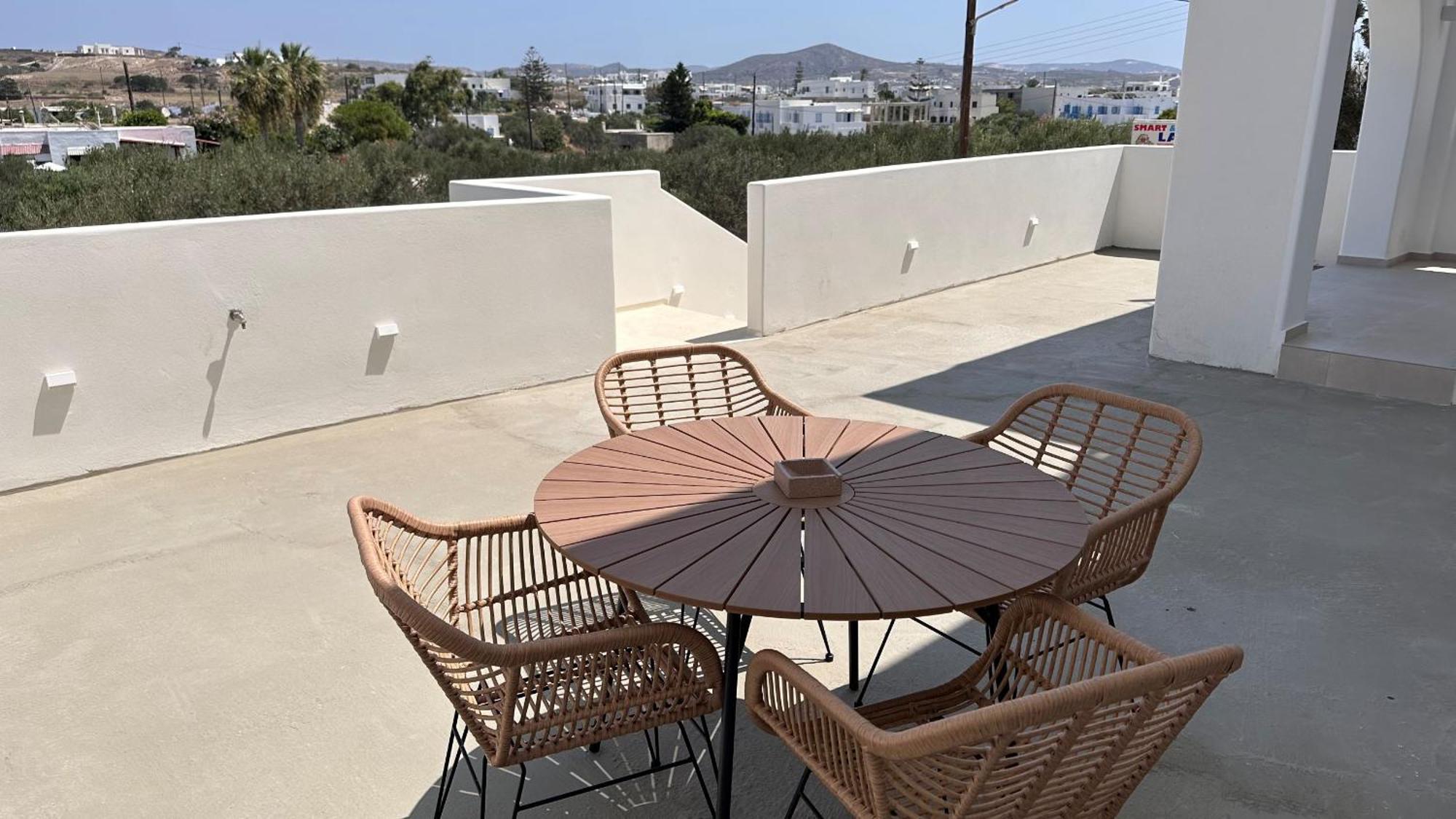 Apartment Aristotle Adamantas (Milos)