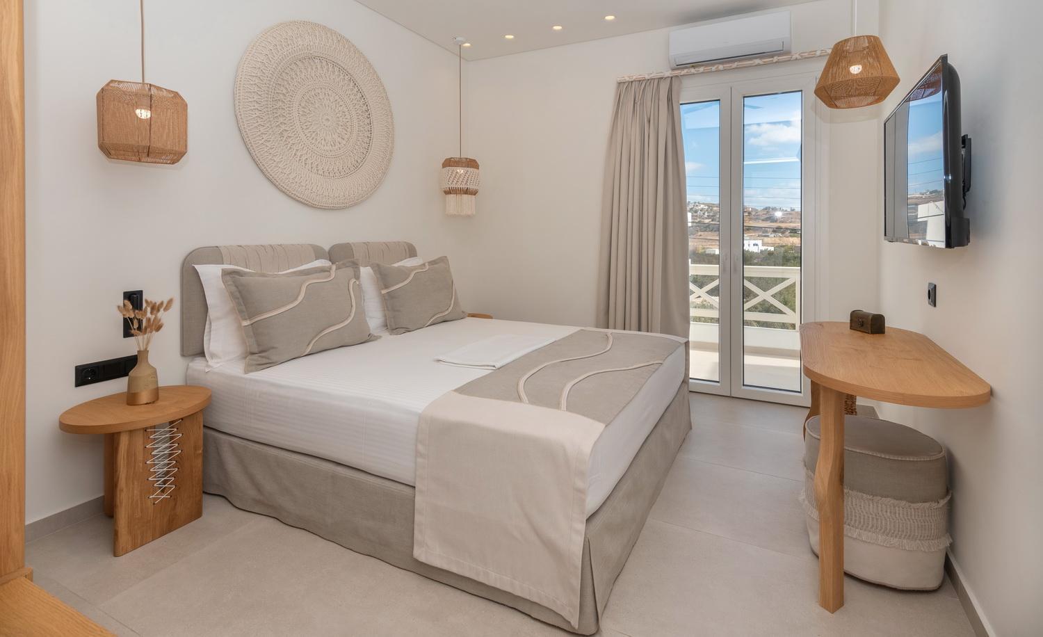 Apartment Aristotle Adamantas (Milos)
