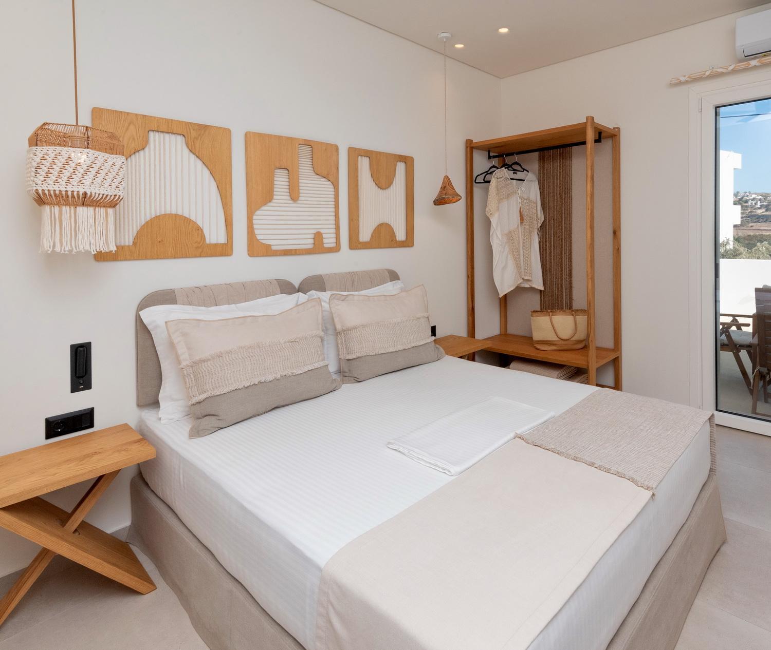 Aristotle Apartment Adamantas (Milos)