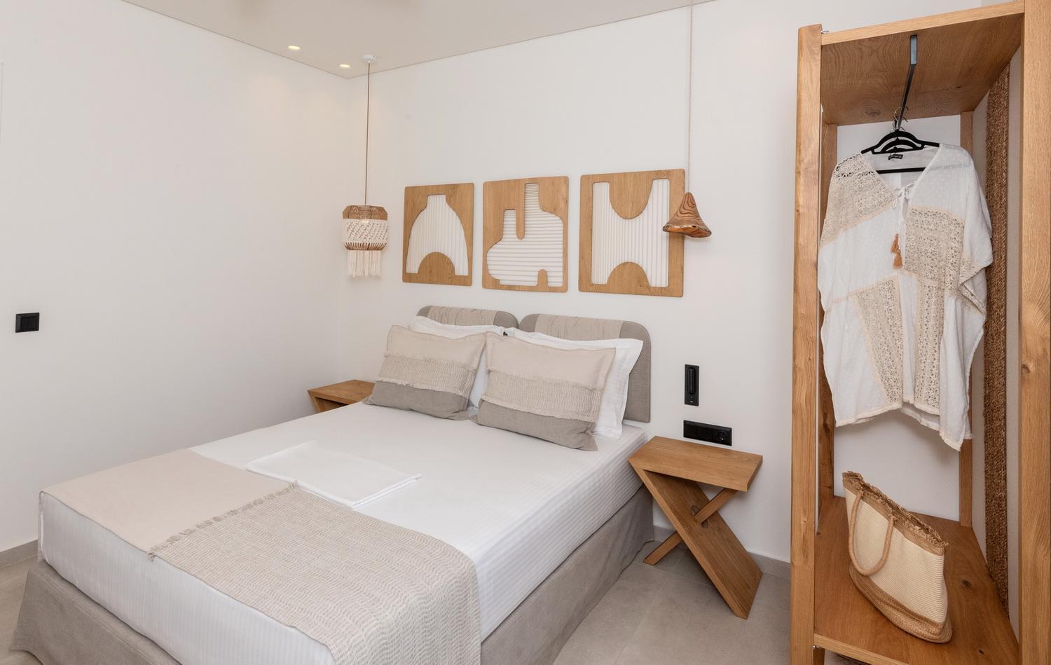 Aristotle Apartment Adamantas (Milos)